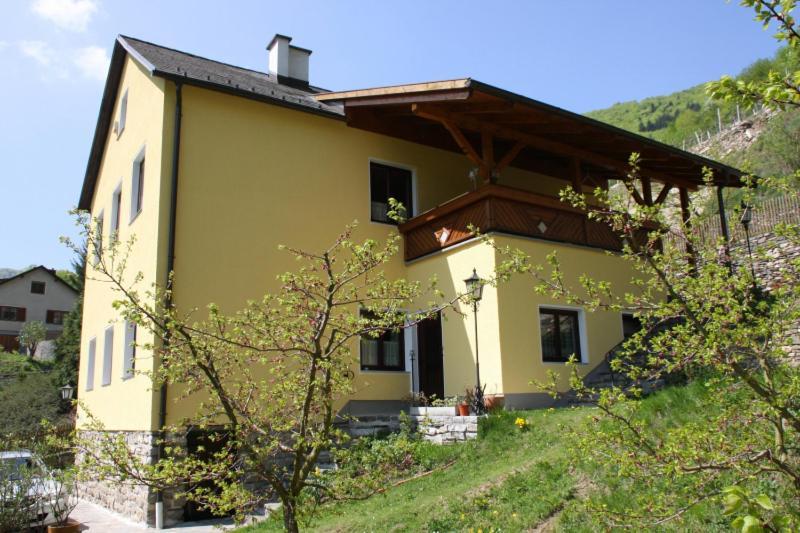 Schwallenbach Ferienwohnung Helga Bergkirchner מראה חיצוני תמונה
