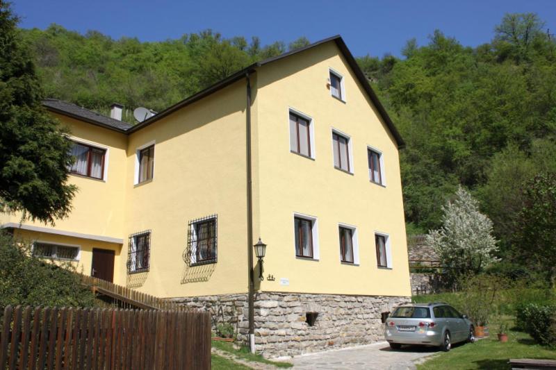 Schwallenbach Ferienwohnung Helga Bergkirchner מראה חיצוני תמונה