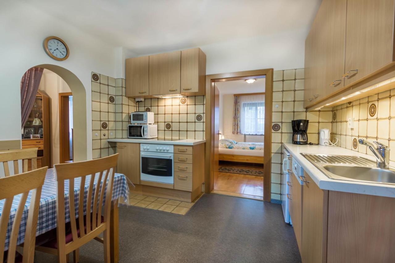 Schwallenbach Ferienwohnung Helga Bergkirchner מראה חיצוני תמונה