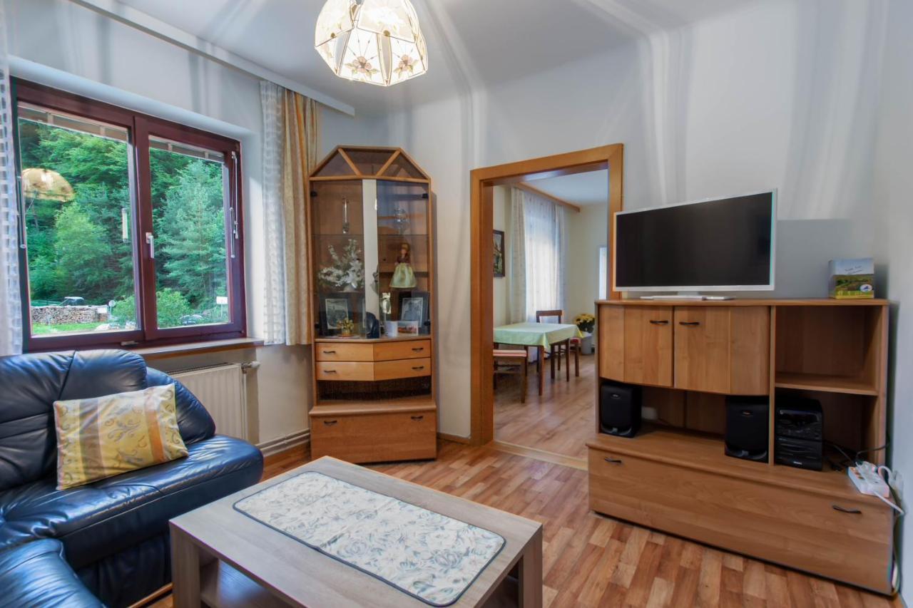 Schwallenbach Ferienwohnung Helga Bergkirchner מראה חיצוני תמונה